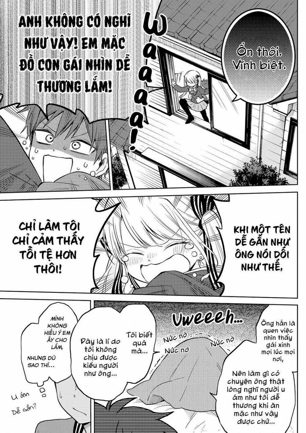 Tuyển tập Oneshot Chapter 63 trang 8