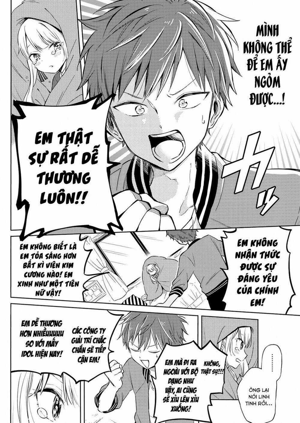 Tuyển tập Oneshot Chapter 63 trang 9