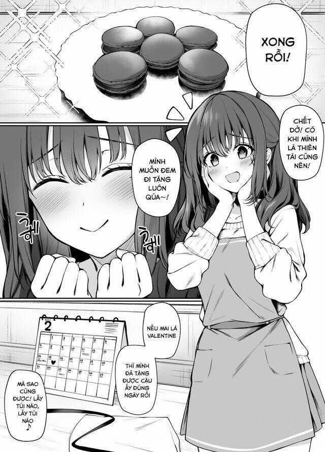 Tuyển tập Oneshot Chapter 64 trang 0