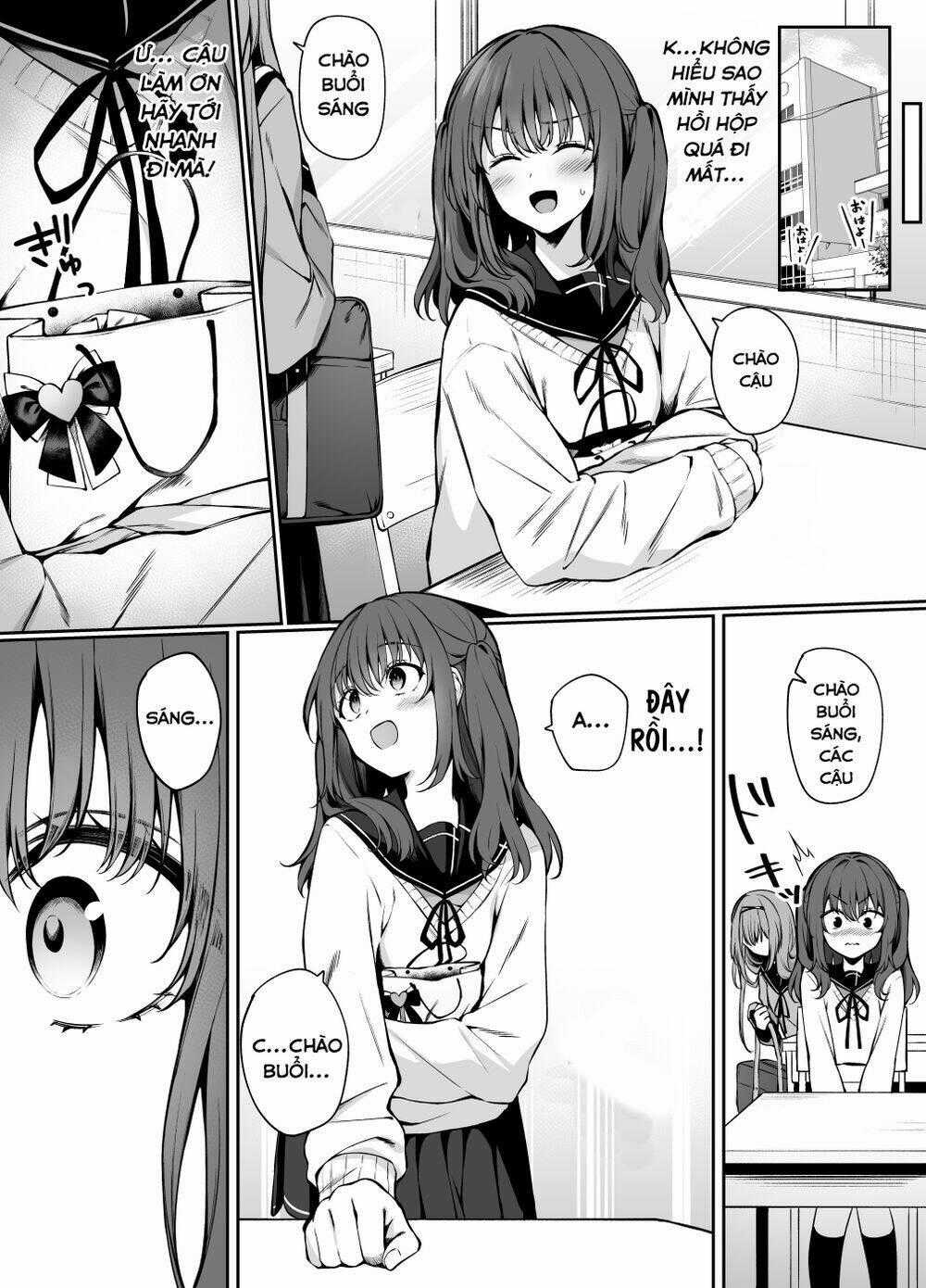 Tuyển tập Oneshot Chapter 64 trang 1