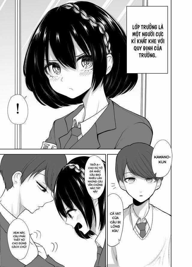 Tuyển tập Oneshot Chapter 65 trang 0