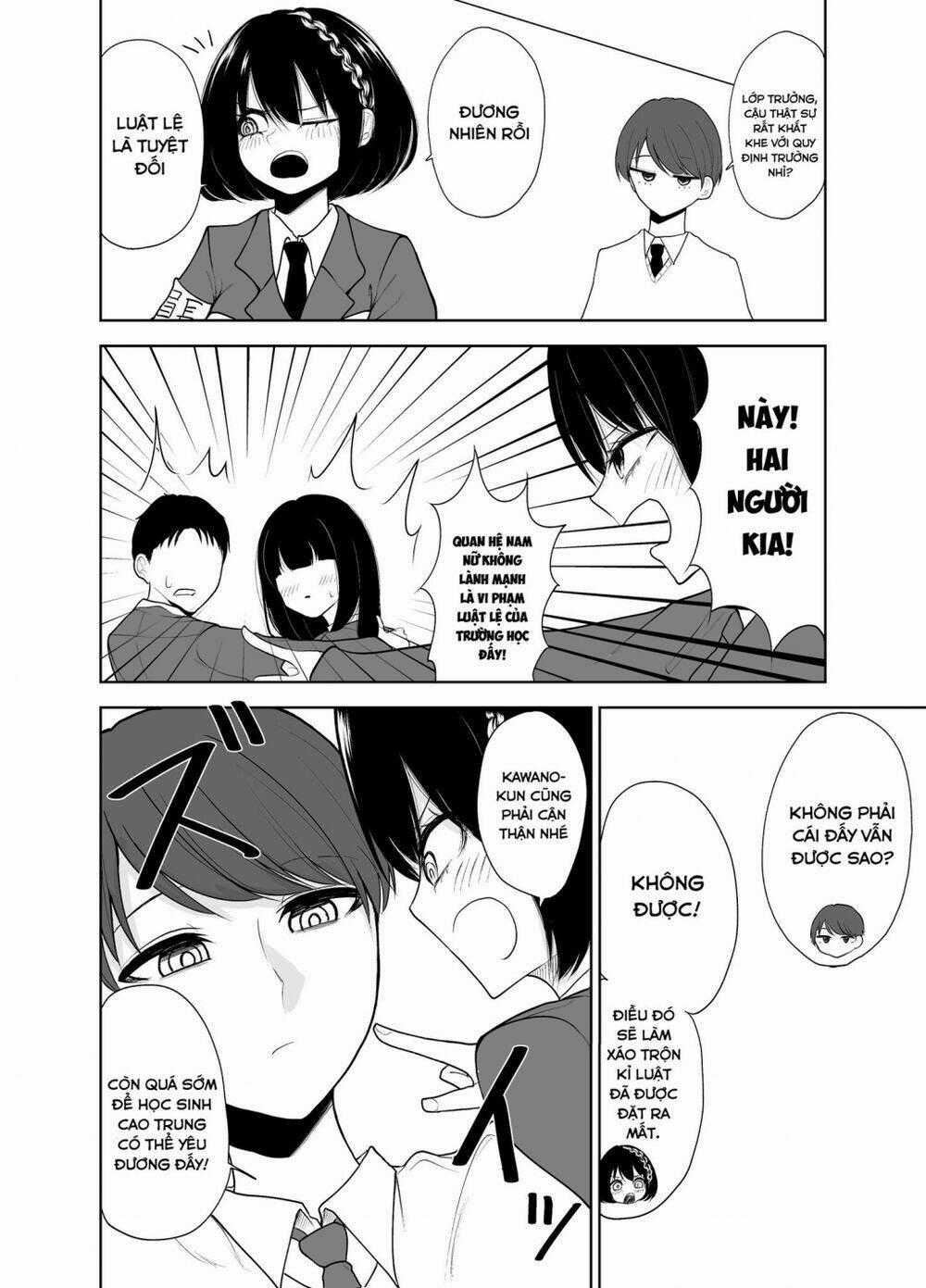 Tuyển tập Oneshot Chapter 65 trang 1