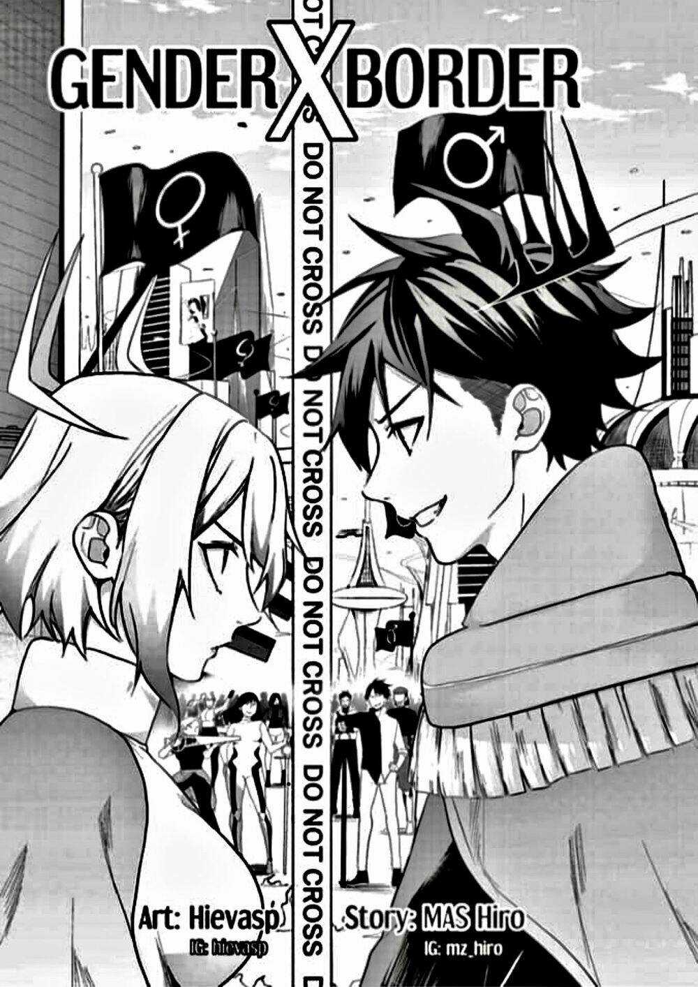 Tuyển tập Oneshot Chapter 67 trang 0