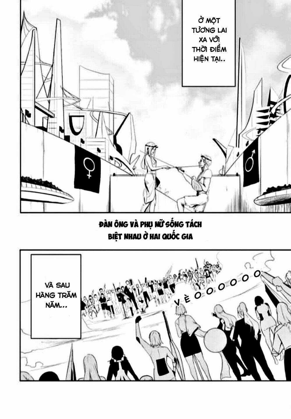Tuyển tập Oneshot Chapter 67 trang 1
