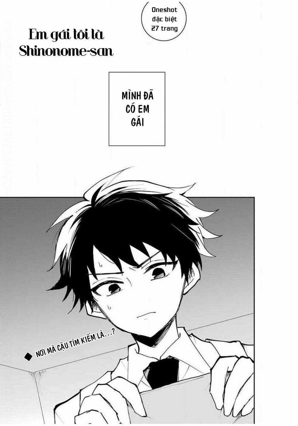 Tuyển tập Oneshot Chapter 69 trang 1