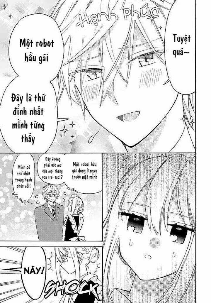 Tuyển tập Oneshot Chapter 7 trang 10