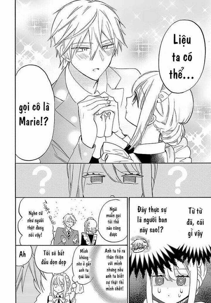 Tuyển tập Oneshot Chapter 7 trang 11