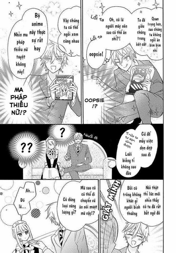 Tuyển tập Oneshot Chapter 7 trang 12