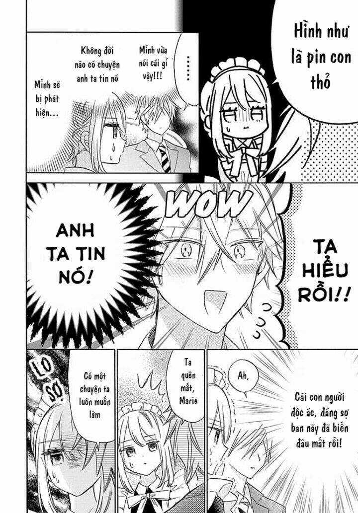 Tuyển tập Oneshot Chapter 7 trang 13