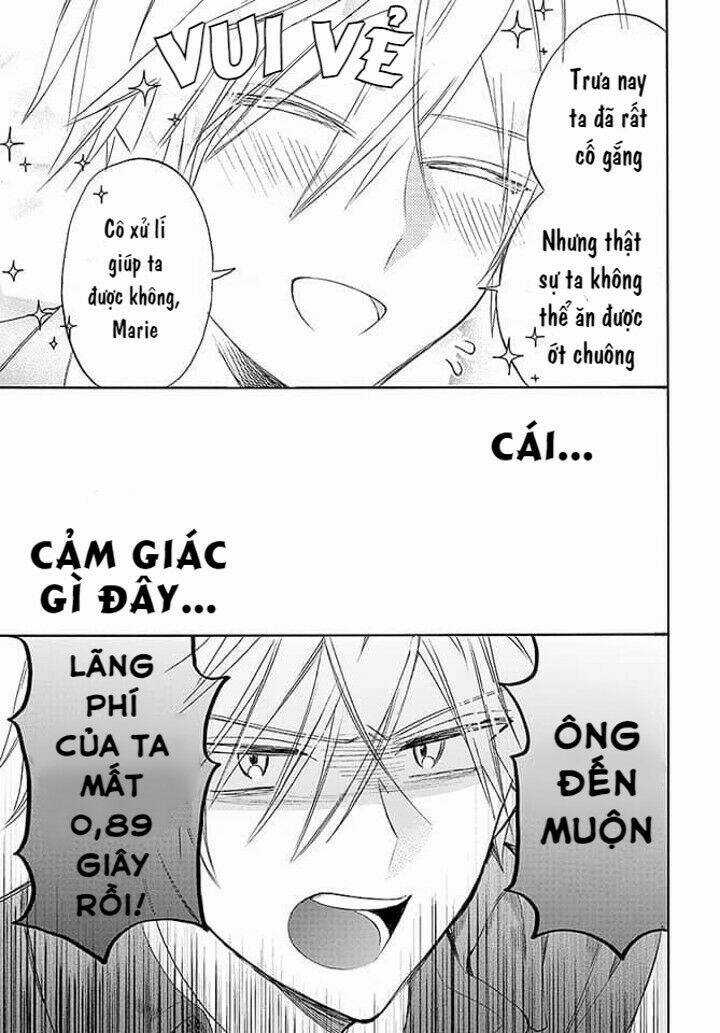 Tuyển tập Oneshot Chapter 7 trang 14