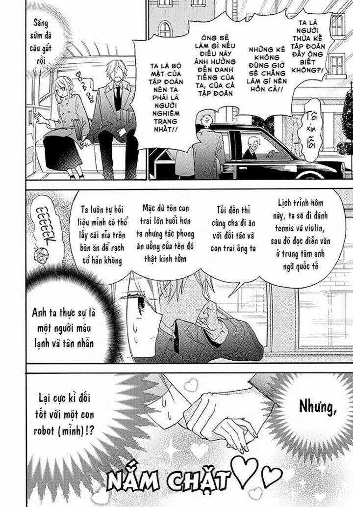 Tuyển tập Oneshot Chapter 7 trang 15