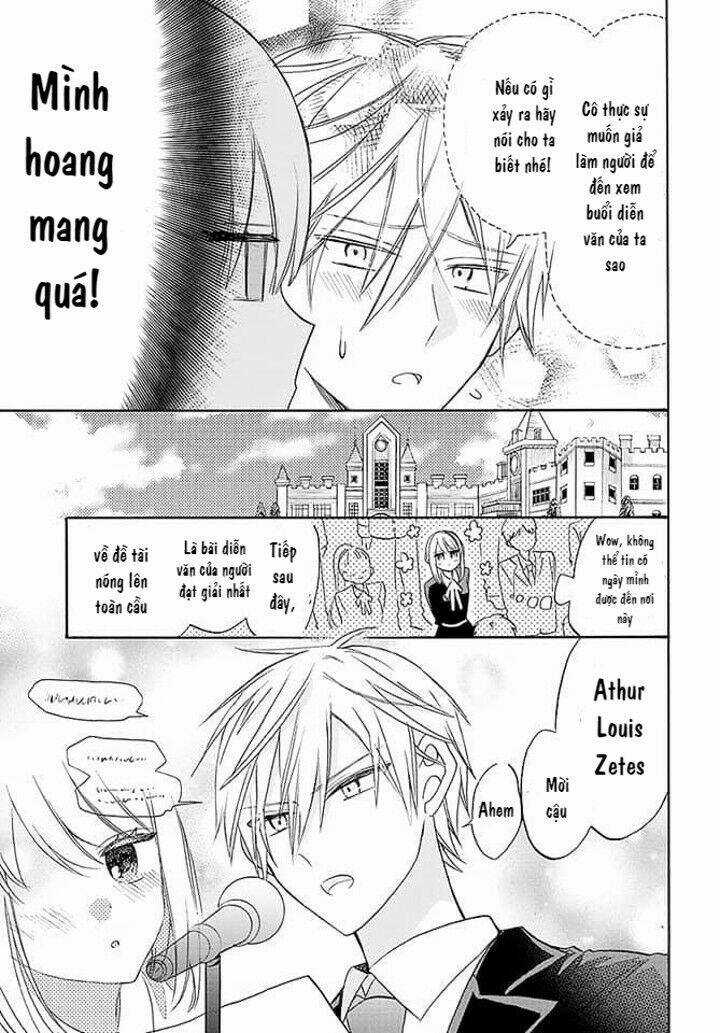 Tuyển tập Oneshot Chapter 7 trang 16