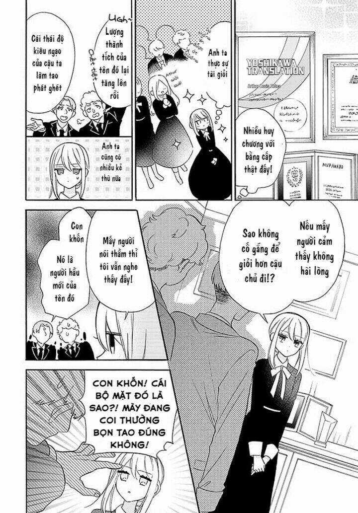 Tuyển tập Oneshot Chapter 7 trang 17