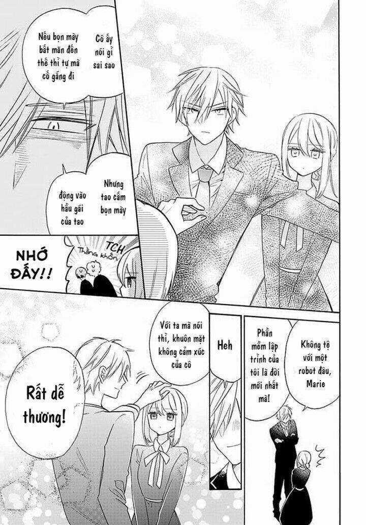 Tuyển tập Oneshot Chapter 7 trang 18