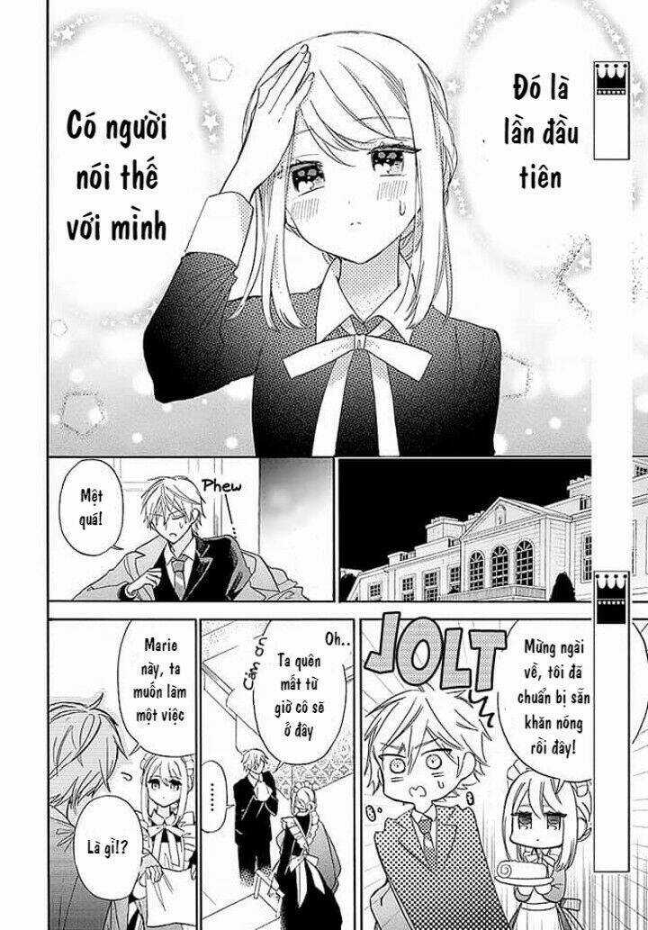 Tuyển tập Oneshot Chapter 7 trang 19