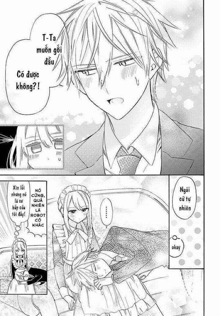 Tuyển tập Oneshot Chapter 7 trang 20