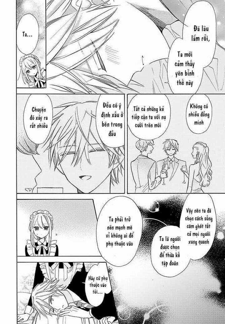 Tuyển tập Oneshot Chapter 7 trang 21