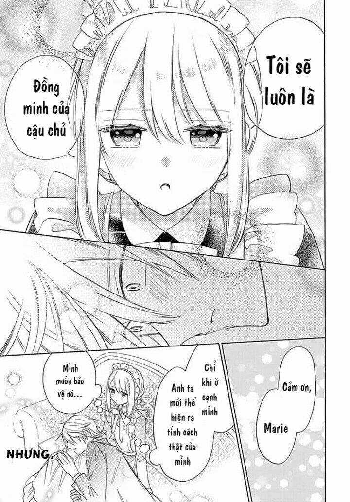 Tuyển tập Oneshot Chapter 7 trang 22