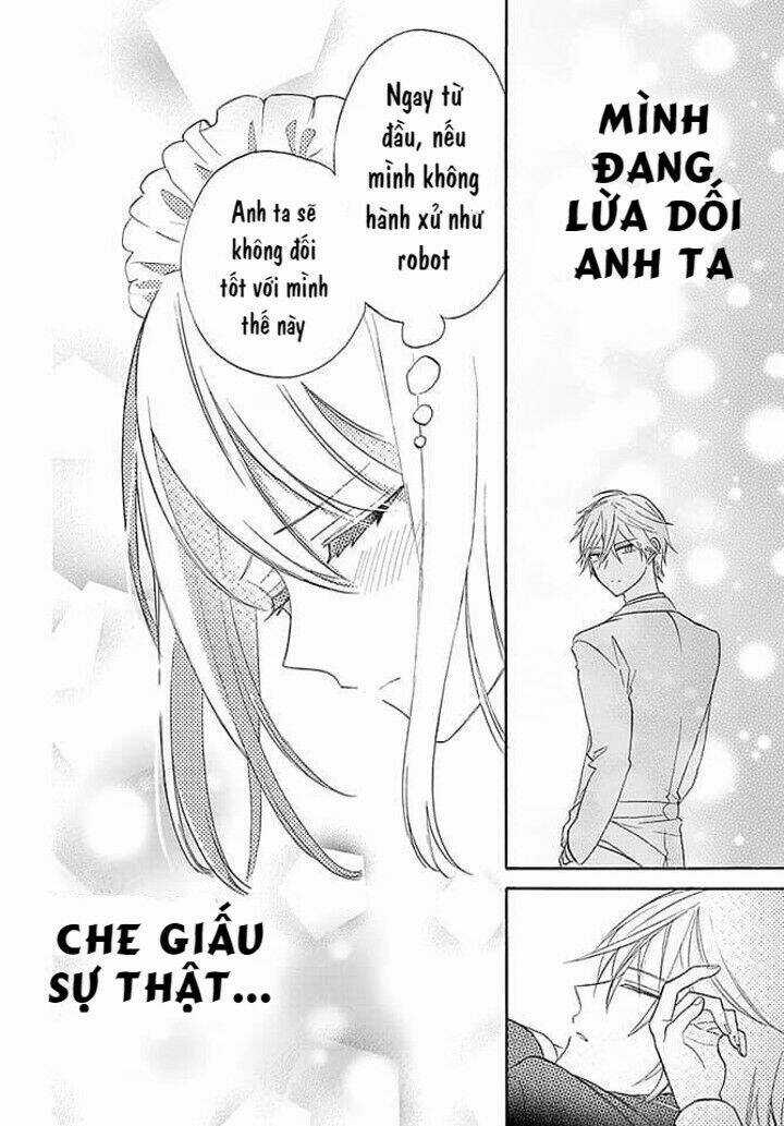 Tuyển tập Oneshot Chapter 7 trang 23