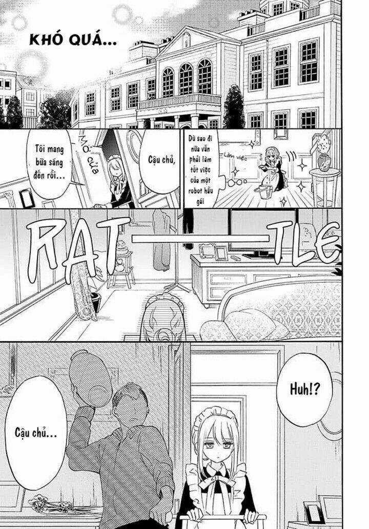 Tuyển tập Oneshot Chapter 7 trang 24