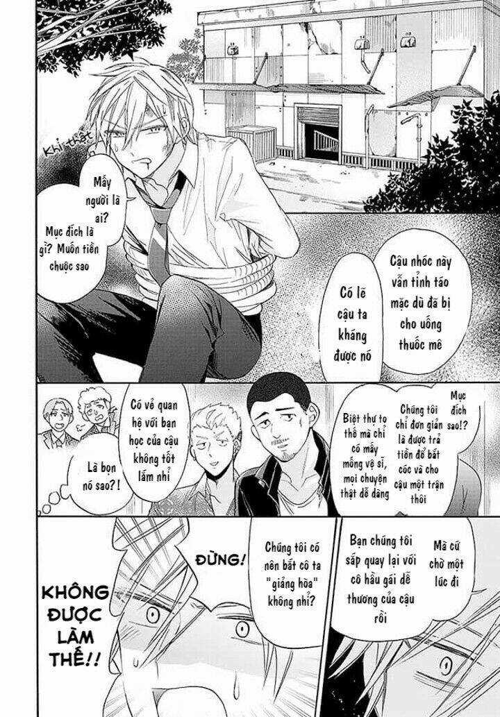 Tuyển tập Oneshot Chapter 7 trang 25