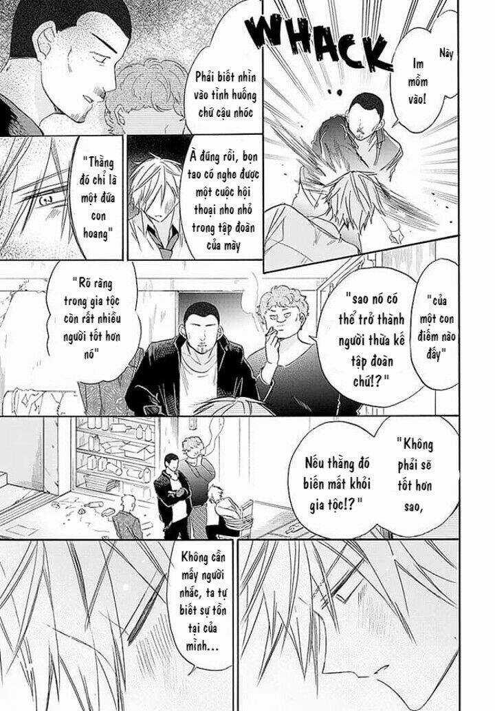 Tuyển tập Oneshot Chapter 7 trang 26