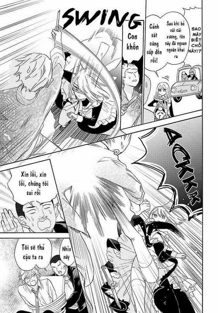 Tuyển tập Oneshot Chapter 7 trang 28