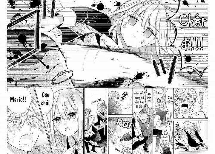 Tuyển tập Oneshot Chapter 7 trang 29