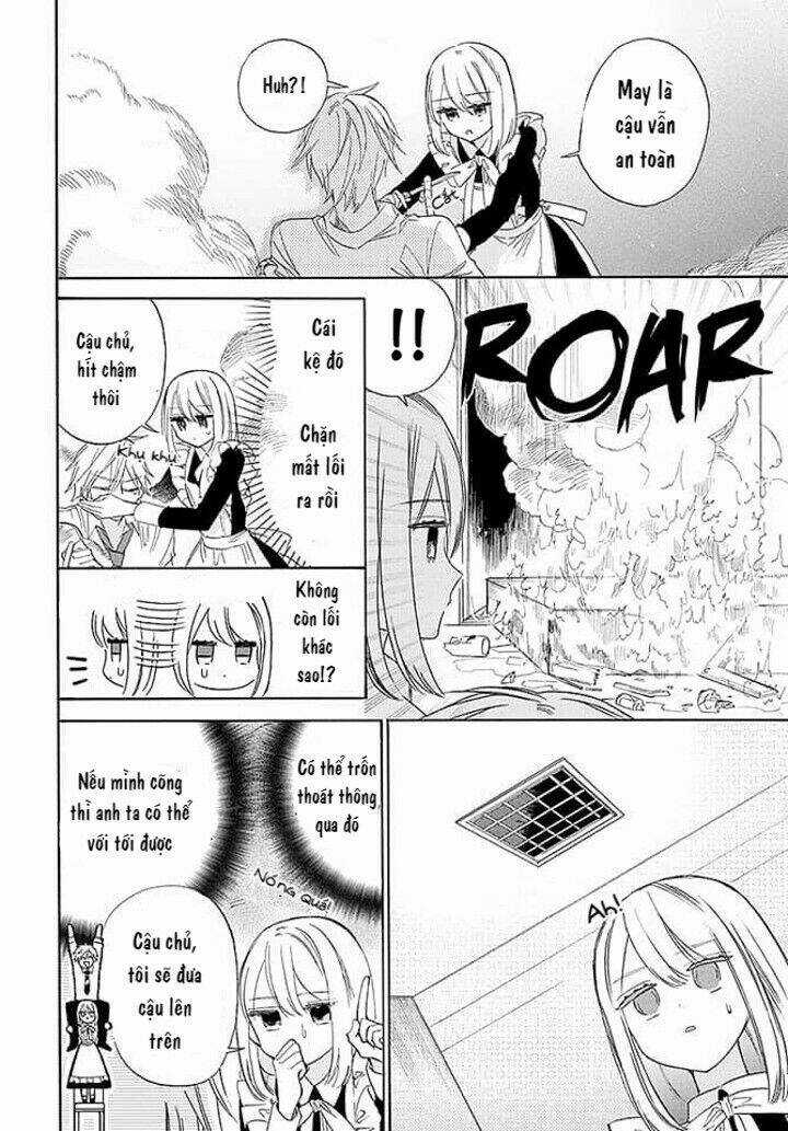 Tuyển tập Oneshot Chapter 7 trang 30