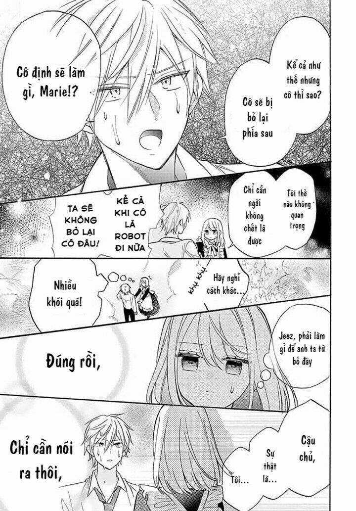 Tuyển tập Oneshot Chapter 7 trang 31