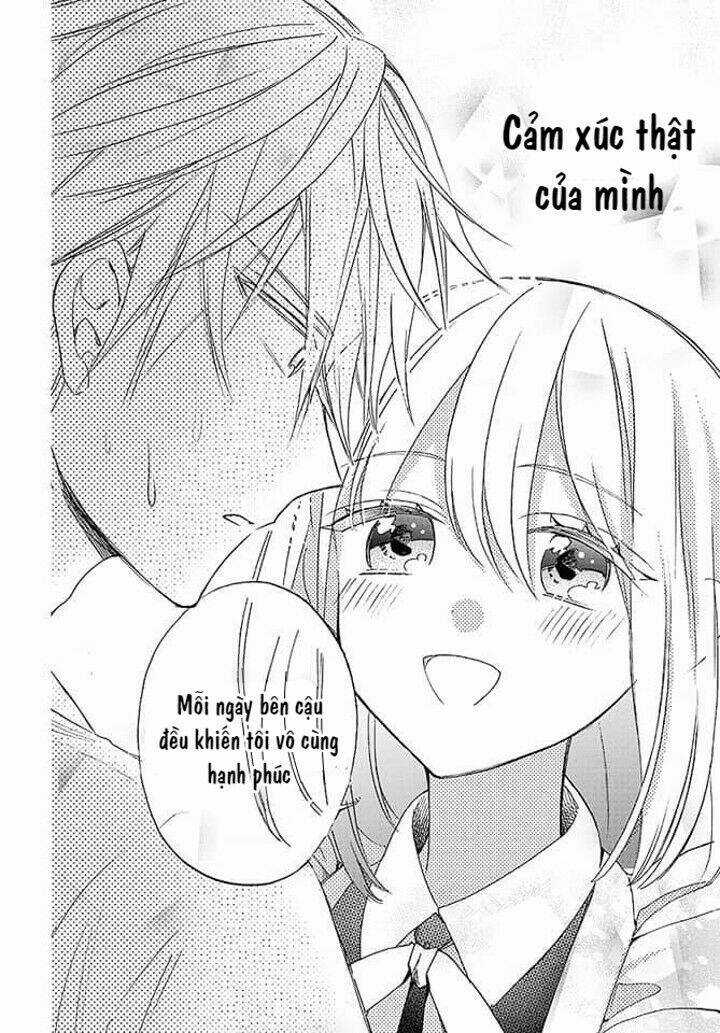 Tuyển tập Oneshot Chapter 7 trang 32