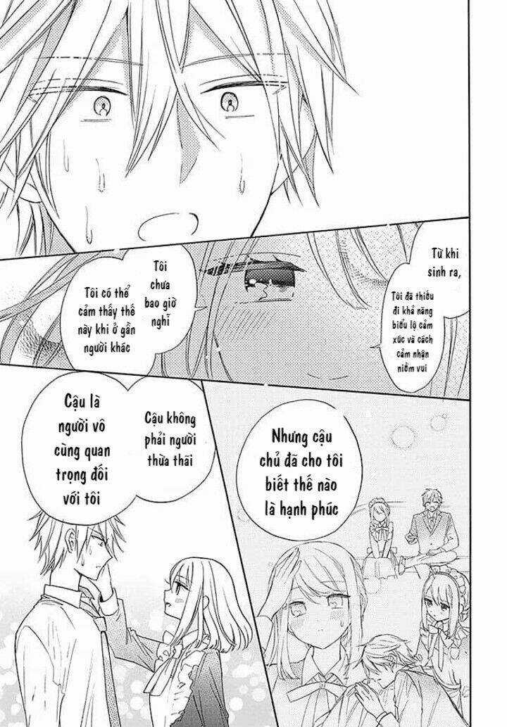 Tuyển tập Oneshot Chapter 7 trang 33