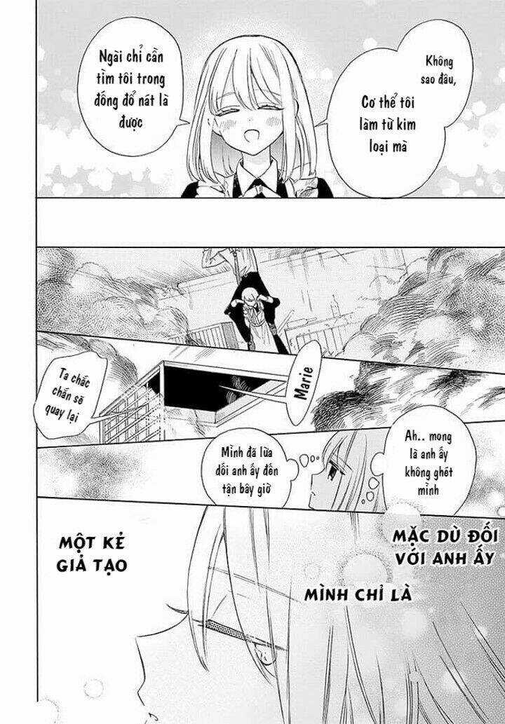 Tuyển tập Oneshot Chapter 7 trang 34