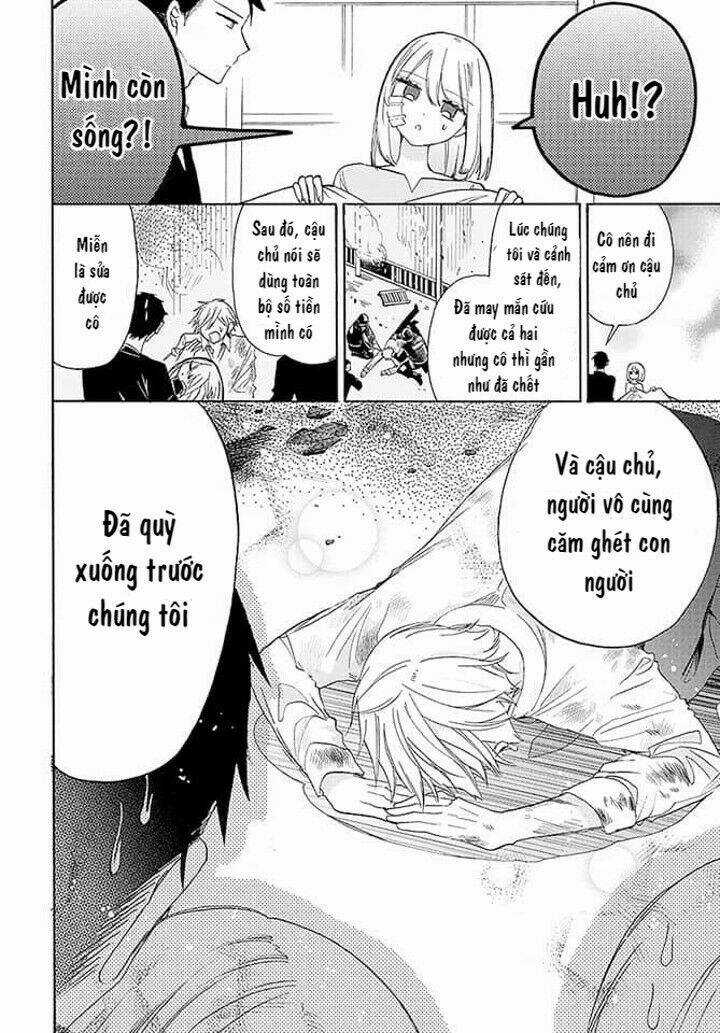 Tuyển tập Oneshot Chapter 7 trang 36