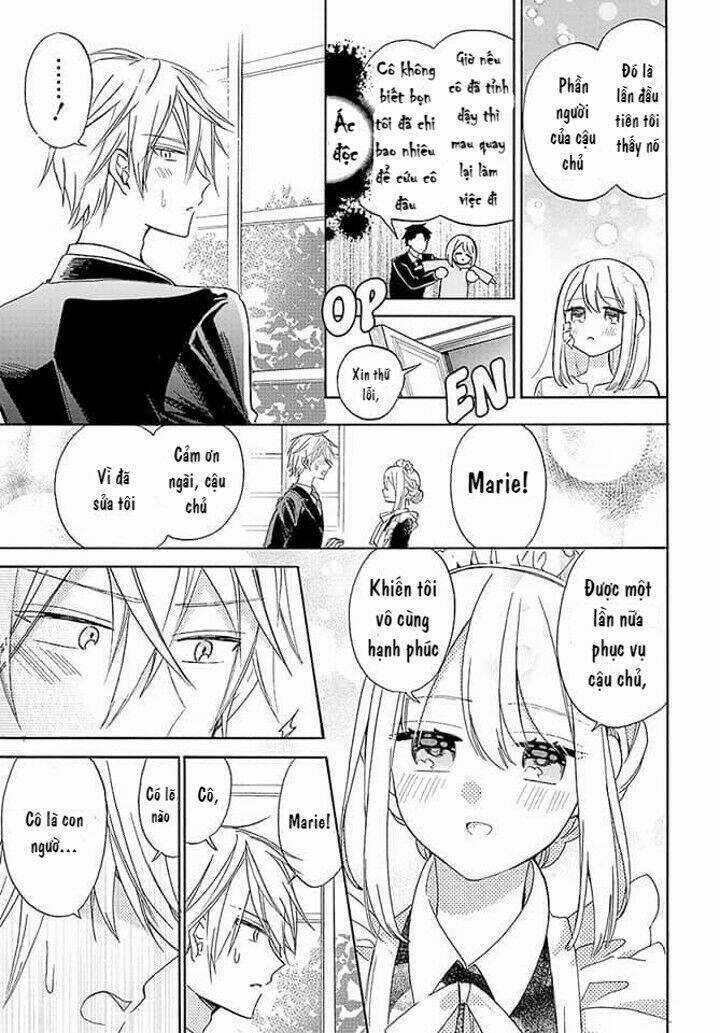 Tuyển tập Oneshot Chapter 7 trang 37