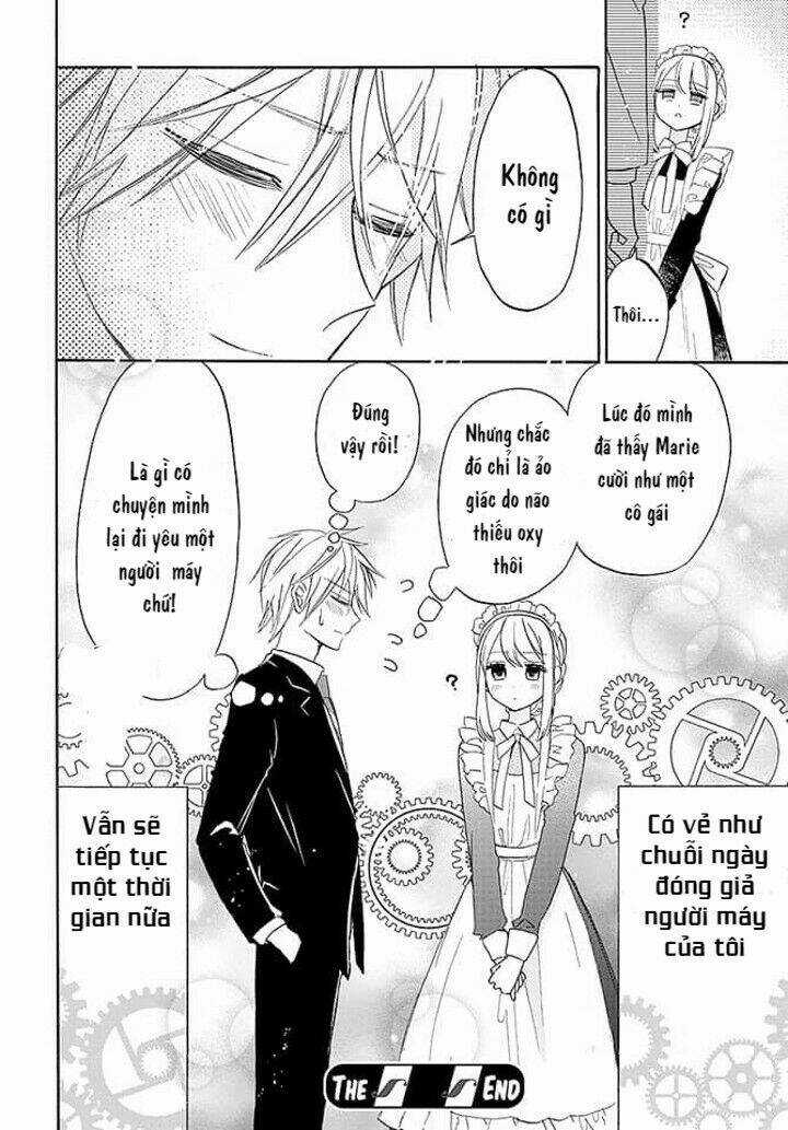 Tuyển tập Oneshot Chapter 7 trang 38