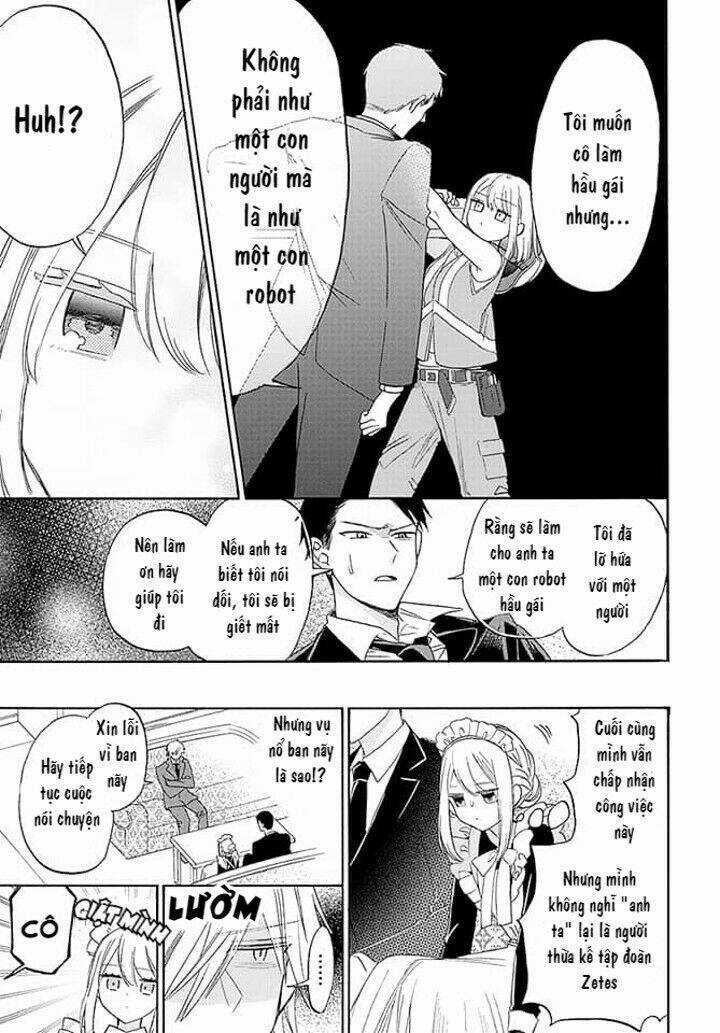 Tuyển tập Oneshot Chapter 7 trang 4