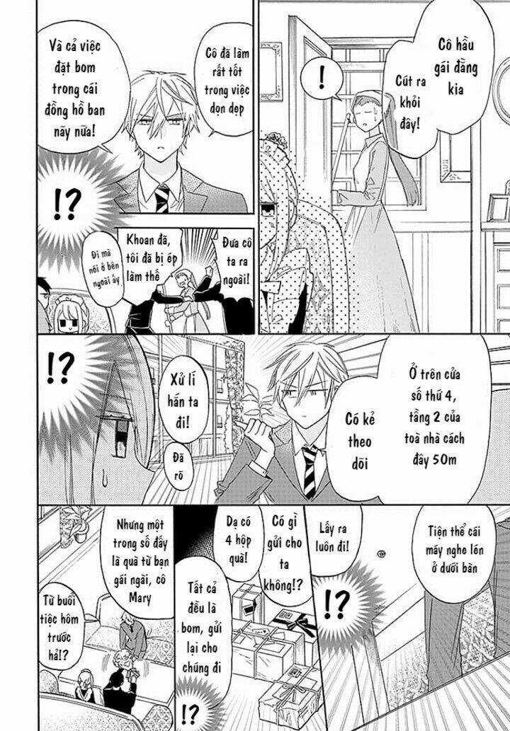 Tuyển tập Oneshot Chapter 7 trang 5