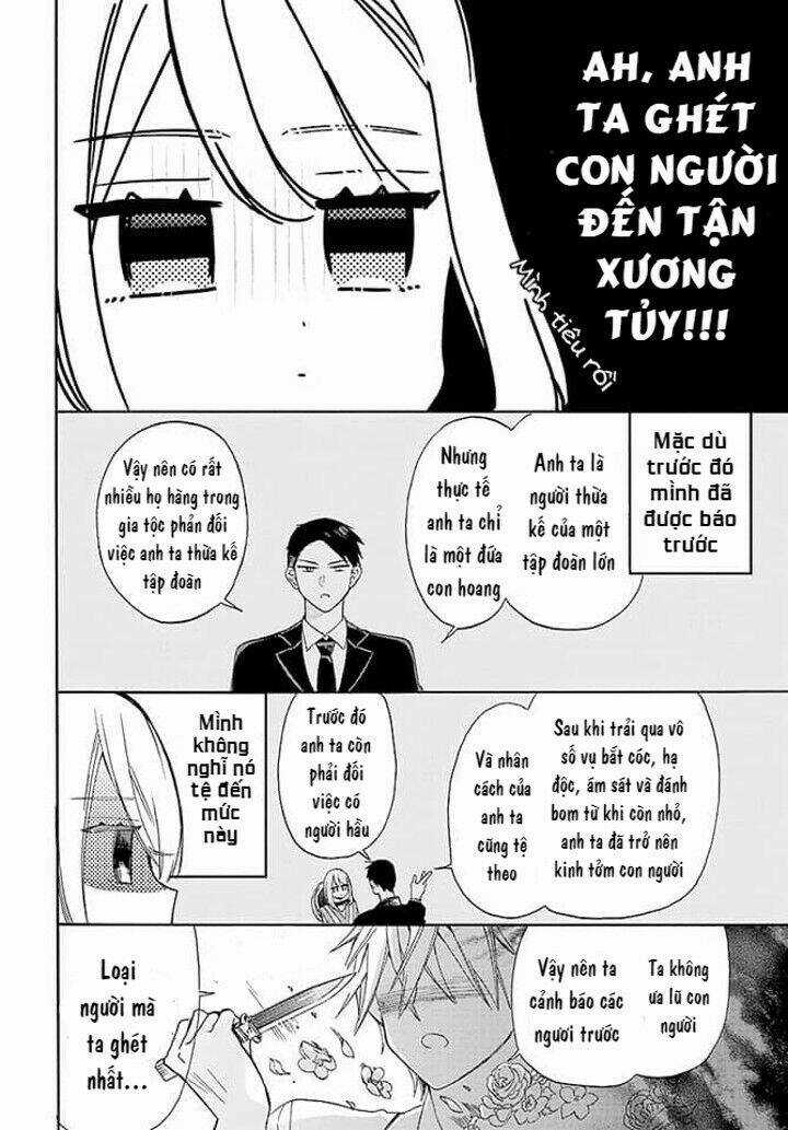 Tuyển tập Oneshot Chapter 7 trang 7