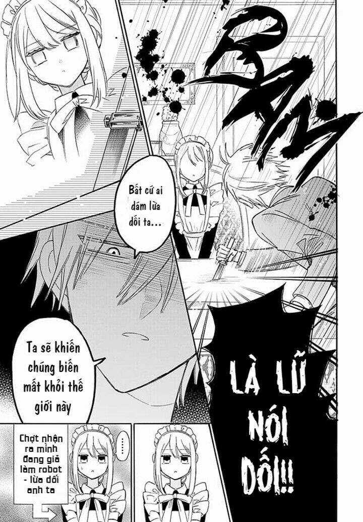 Tuyển tập Oneshot Chapter 7 trang 8