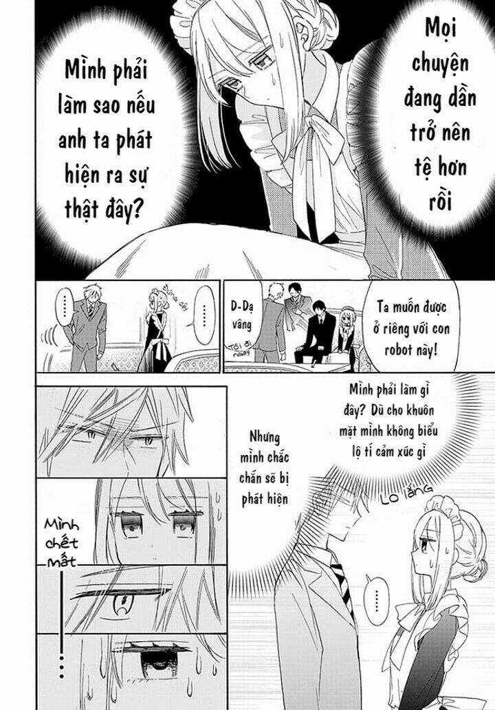 Tuyển tập Oneshot Chapter 7 trang 9