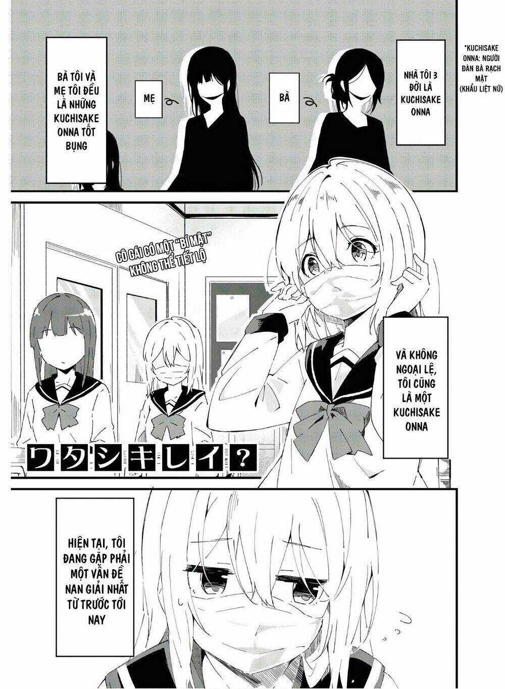 Tuyển tập Oneshot Chapter 70 trang 0
