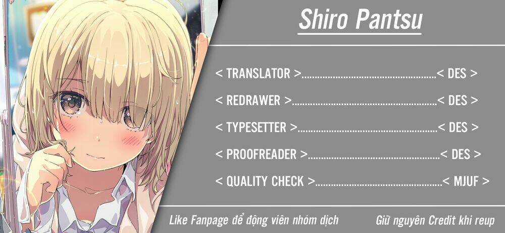 Tuyển tập Oneshot Chapter 74 trang 0