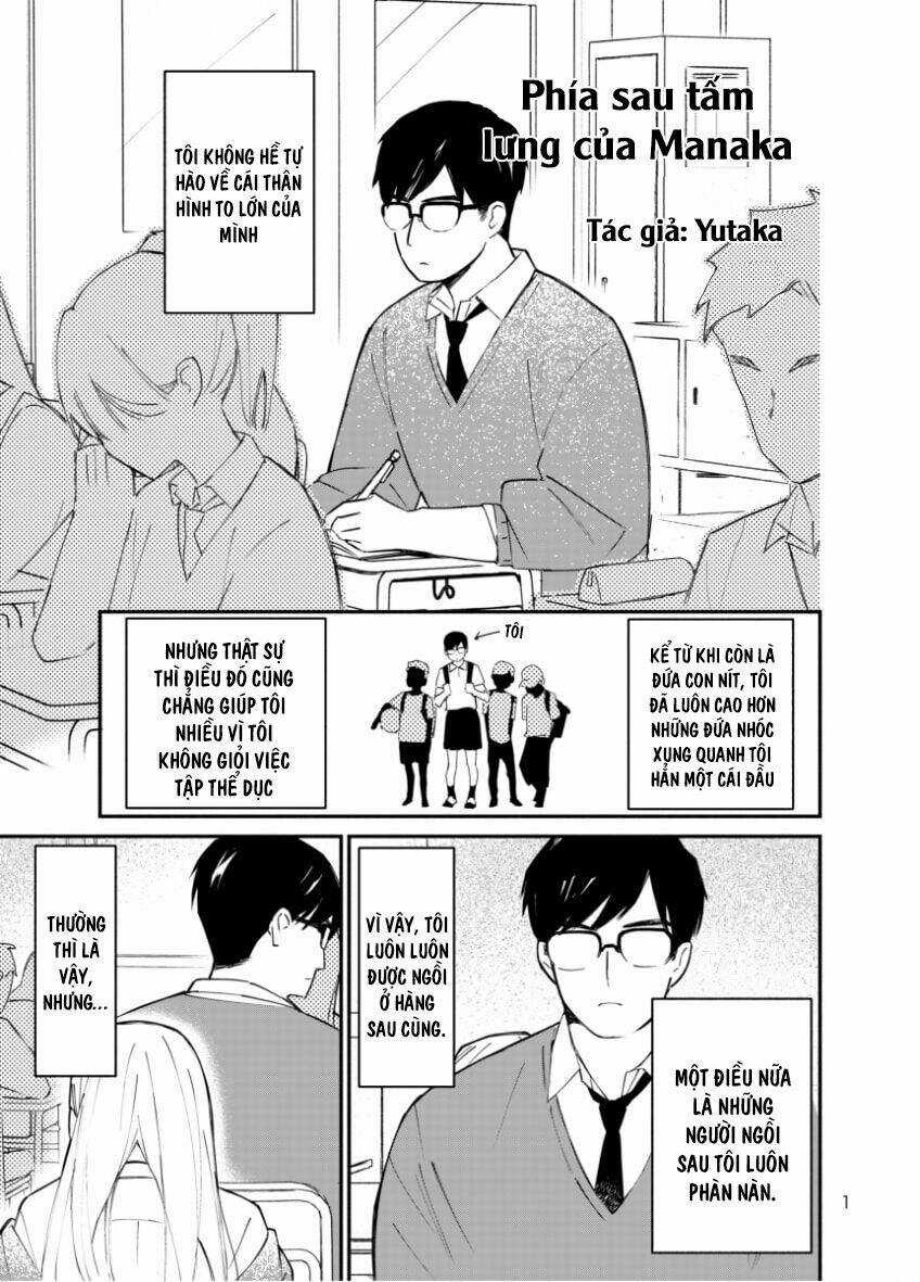 Tuyển tập Oneshot Chapter 74 trang 1