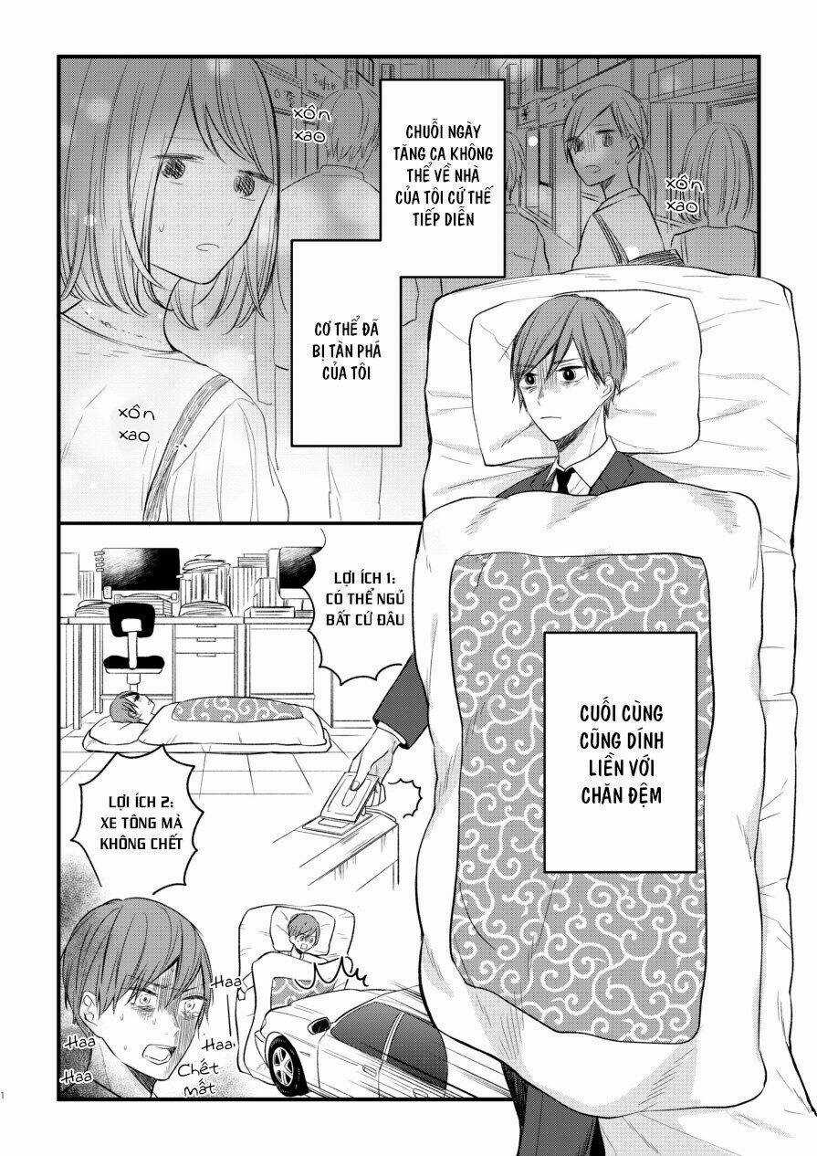 Tuyển tập Oneshot Chapter 77 trang 0