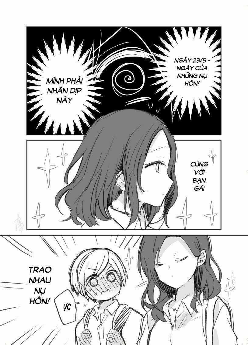 Tuyển tập Oneshot Chapter 78 trang 0