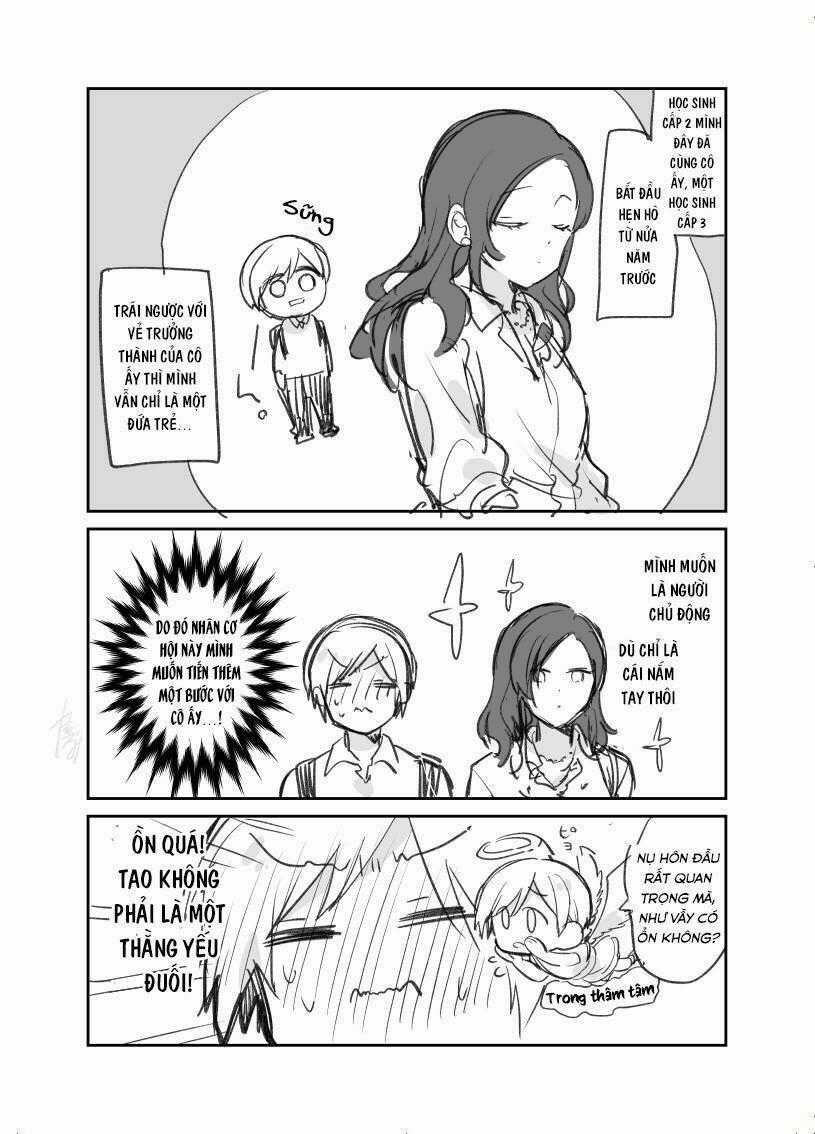 Tuyển tập Oneshot Chapter 78 trang 1