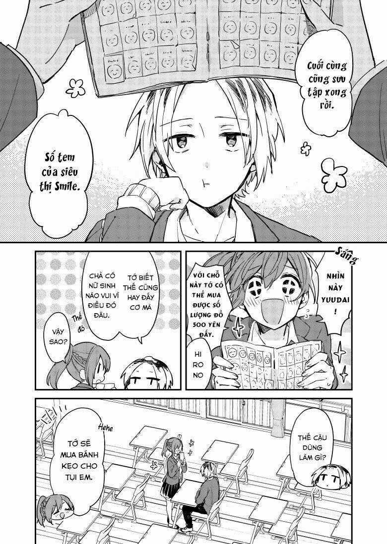 Tuyển tập Oneshot Chapter 79 trang 0