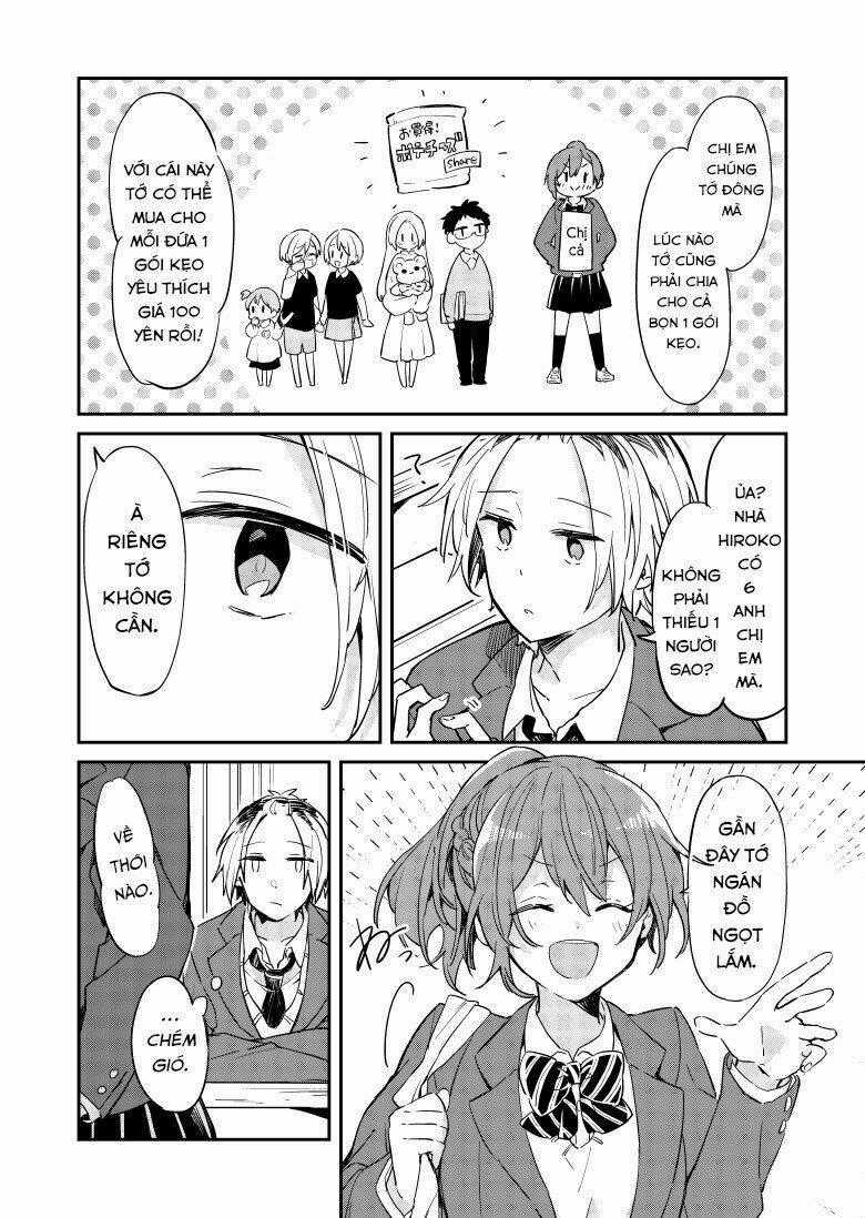 Tuyển tập Oneshot Chapter 79 trang 1