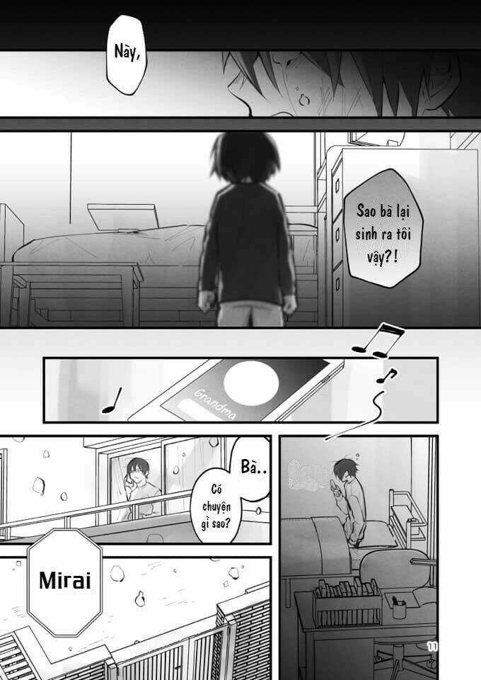 Tuyển tập Oneshot Chapter 8 trang 11